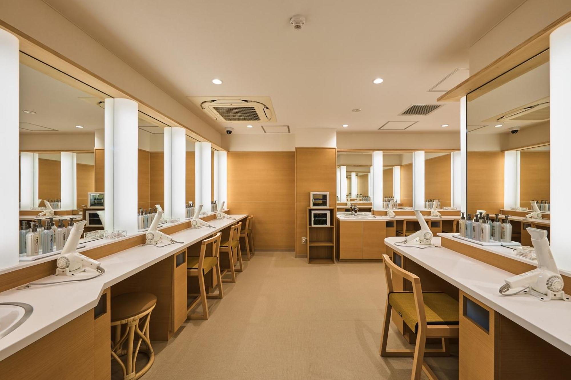 Sauna & Capsule Hotel Rumor Plaza Киото Экстерьер фото